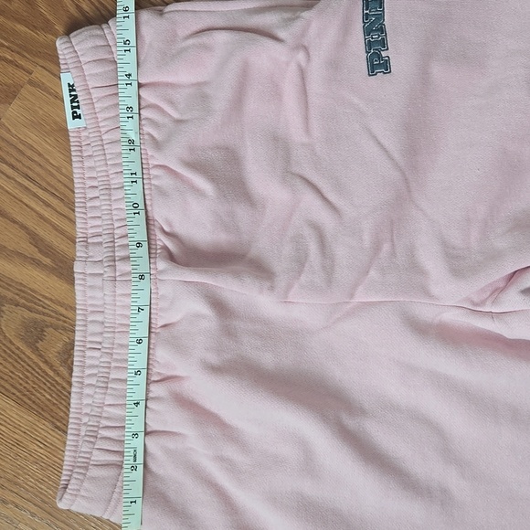 PINK Victoria's Secret Dog Graphic Hoodie and Sweatpants - Picture 9 of 16